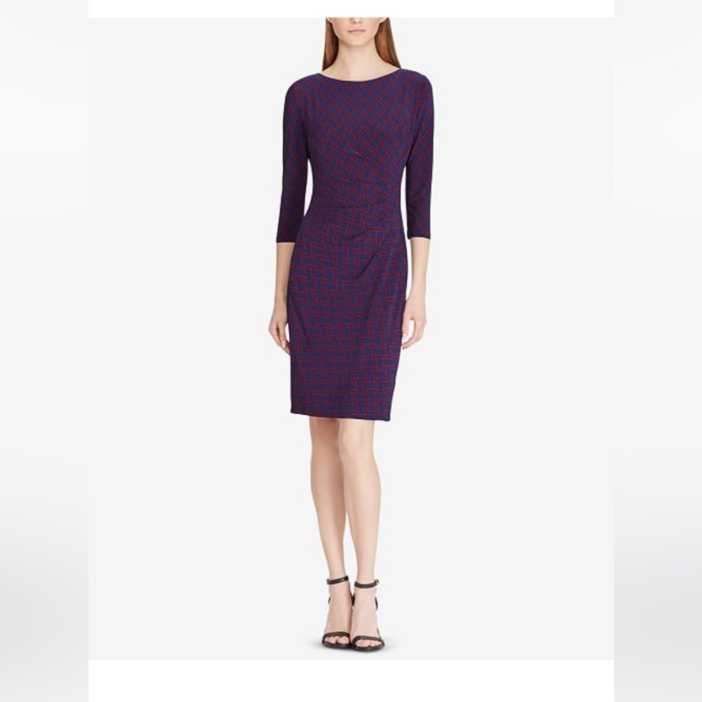 Lauren Ralph Lauren Dress Size 18